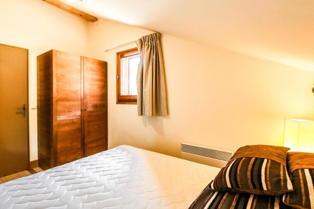 Les Terrasses D'Eos, 1-Bed Apartment With Fireplace, Ski In, Ski Out Flaine Kültér fotó